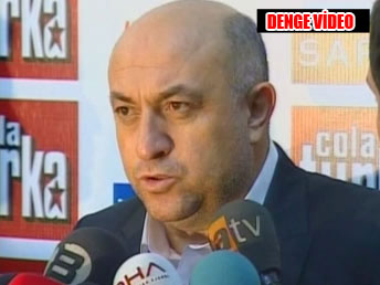 Beşiktaş'ta Sinan Engin dönemi bitti ...