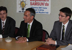 Vatandaş Bektaş'ı bırakmıyor