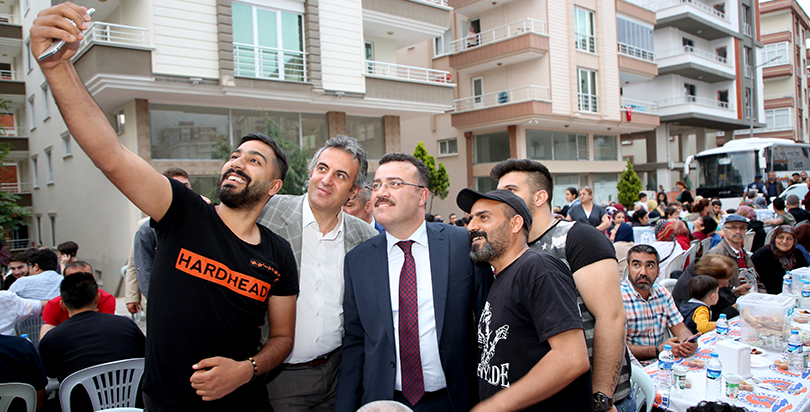 50 bin nüfus artışına 7/24 hizmet