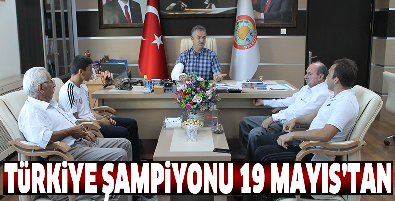 Türkiye Şampiyonu 19 Mayıs’tan