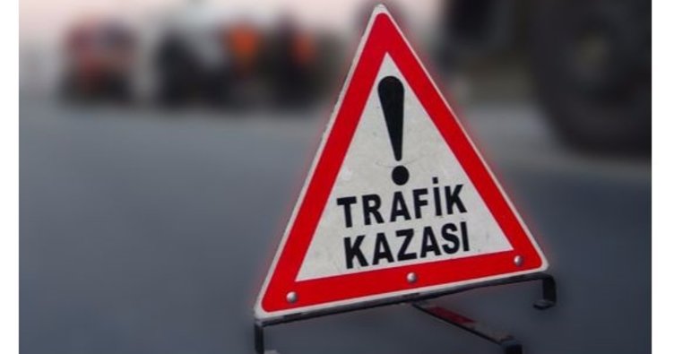 Trafik Kazası: 10 yaralı