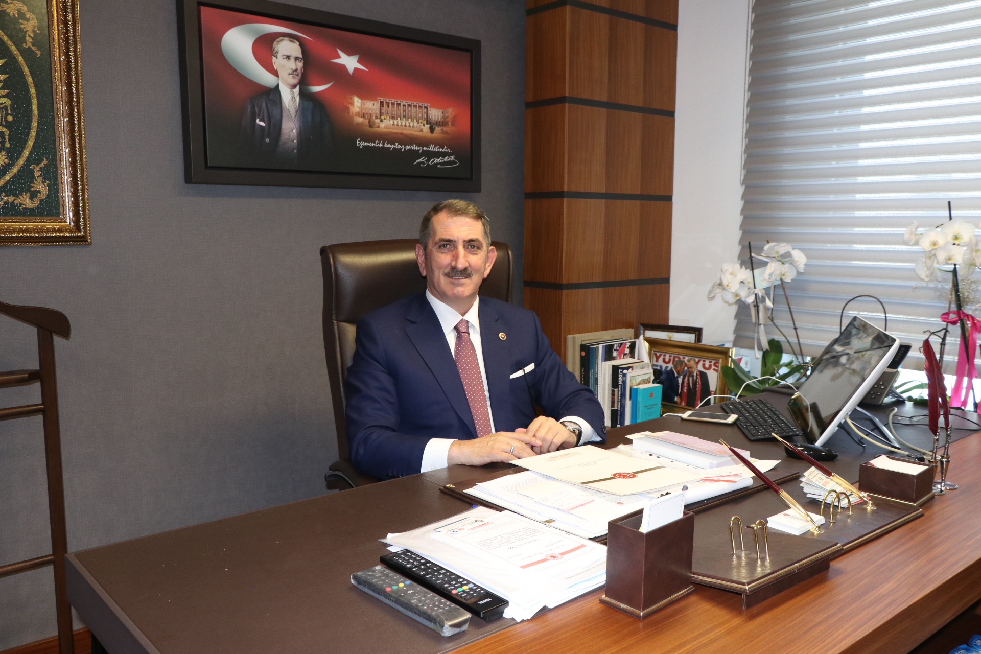 Fuat Köktaş'tan Kurban Bayramı mesajı