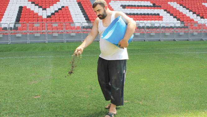 Samsunspor'da kabus geri döndü.