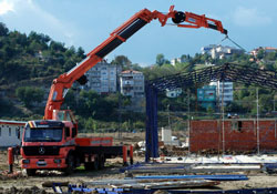 Hafif Raylı Sistem 2010'da