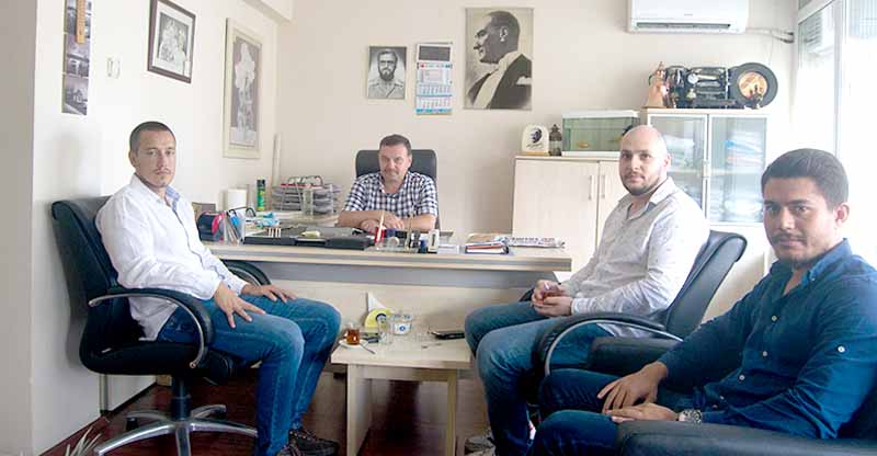 ''Daha çok çalışarak bugünleri atlatacağız''