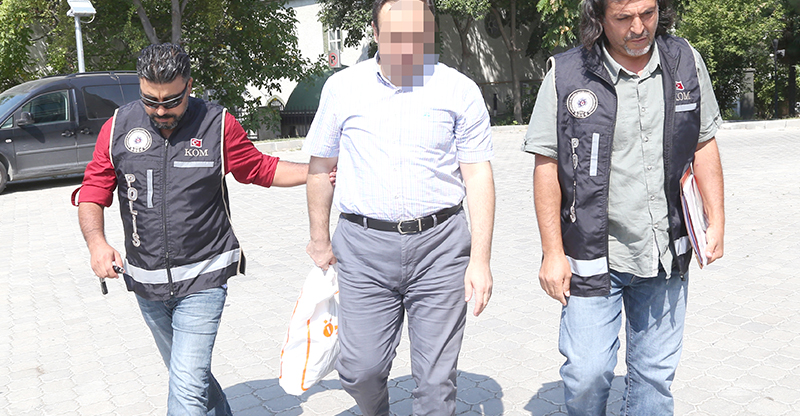 Samsun'da FETÖ/PDY operasyonu