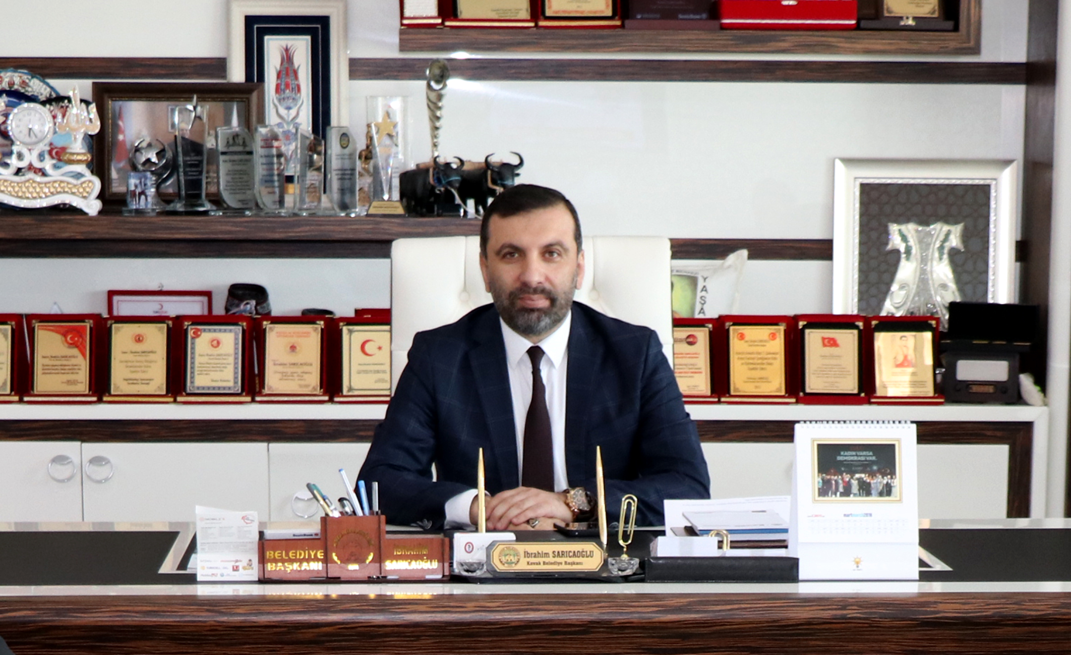 Şehitlerimizin Kutsal Mirasını Koruyacağız