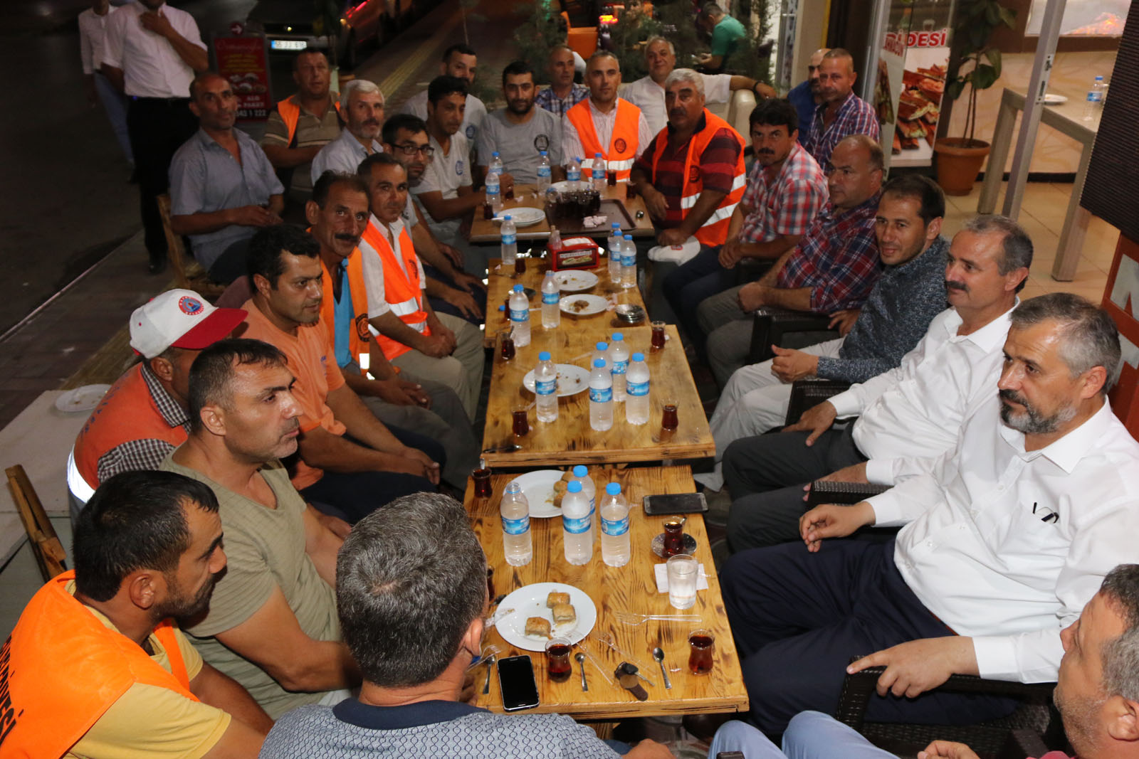PERSONEL MOTİVASYONU ÜST DÜZEYDE