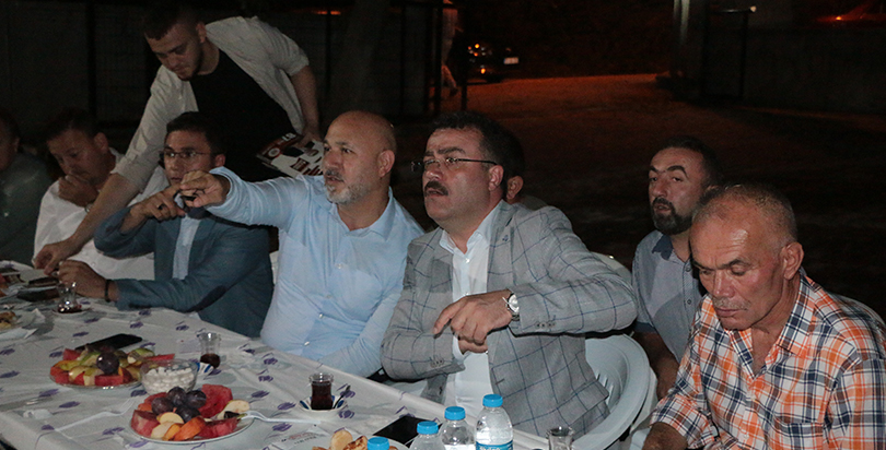 Görevimiz milletin derdine derman olmak