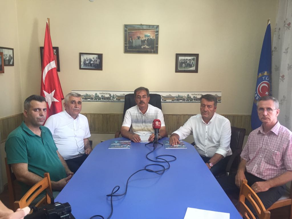 Sendika Greve mi gidiyor ?