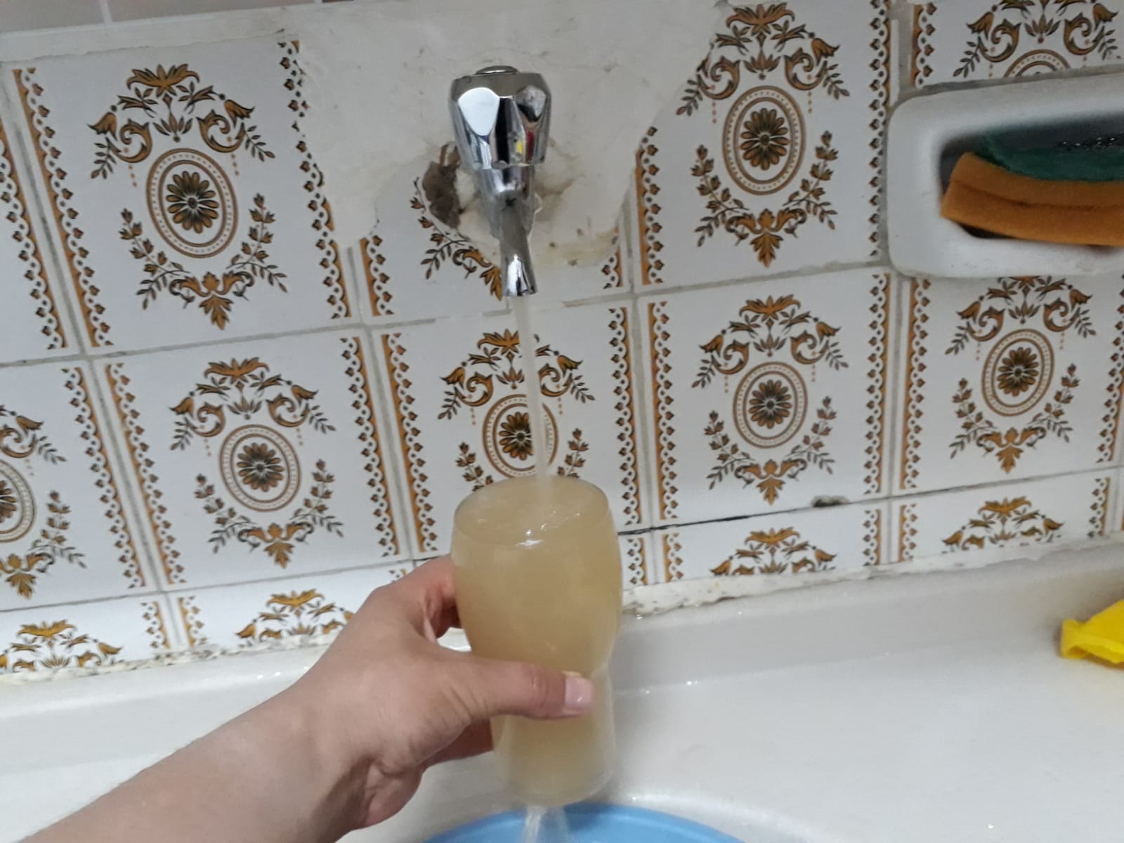 Suyun faturası ağır oldu