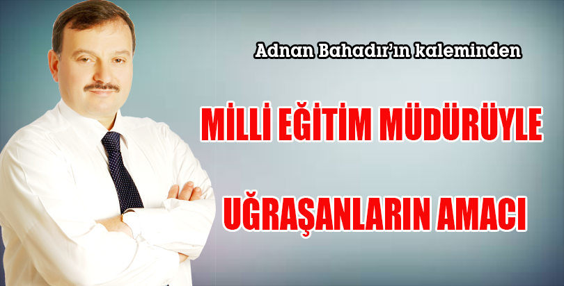 Adnan Bahadır Yazdı