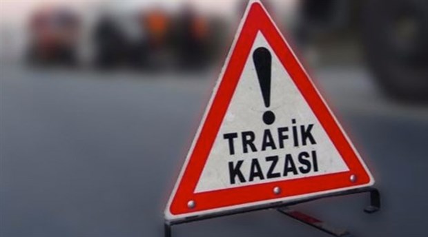 Samsun'da trafik kazası: 6 yaralı