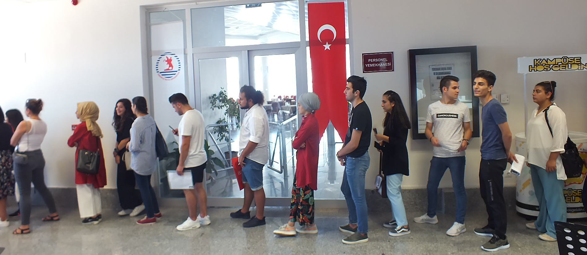OMÜ Kayıtlarında Sona Doğru