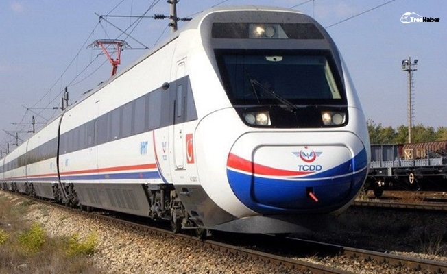 Samsun-Çorum-Ankara Hızlı Tren Projesi