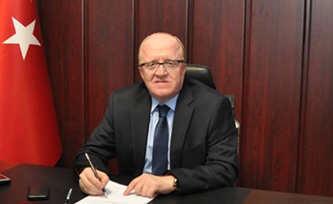 Samsun Üniversitesi Rektörü Mahmut Aydın oldu