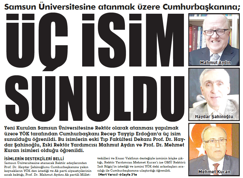 Denge'den Tam İsabet !