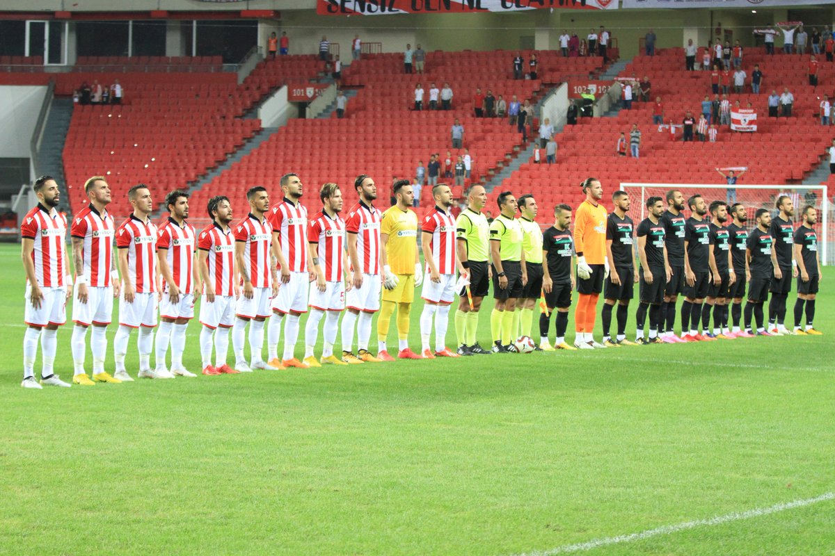 Samsunspor'a ceza