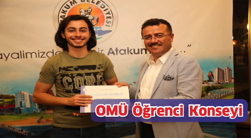 OMÜ Öğrenci Konseyi