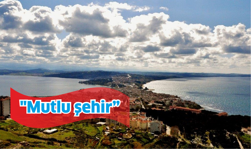 "Mutlu şehir" Sinop'ta yeni hedef inanç turizmi