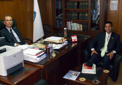'Adaletsizliği biliyoruz'