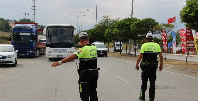 Samsun Emniyeti'nden Kemer Uyarısı !