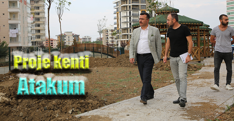 Afanlı, Atakum’a nefes aldıracak