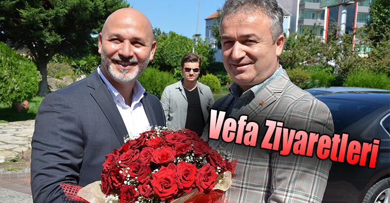 Vefa Ziyaretleri