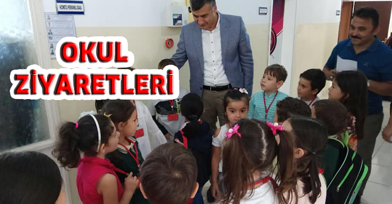 OKUL ZİYARETLERİ