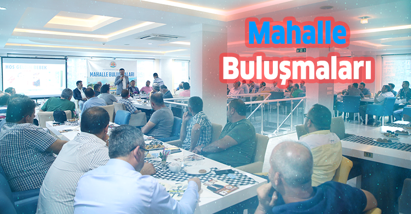 Mahalle Buluşmaları
