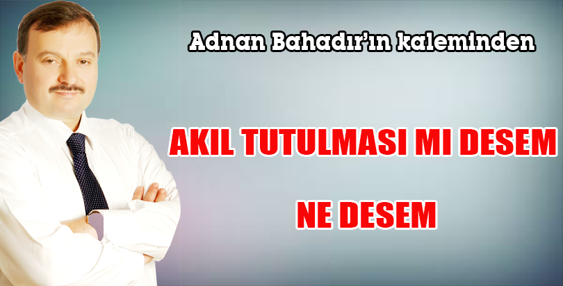 ADNAN BAHADIR YAZDI
