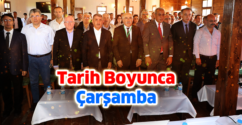 Tarih Boyunca Çarşamba