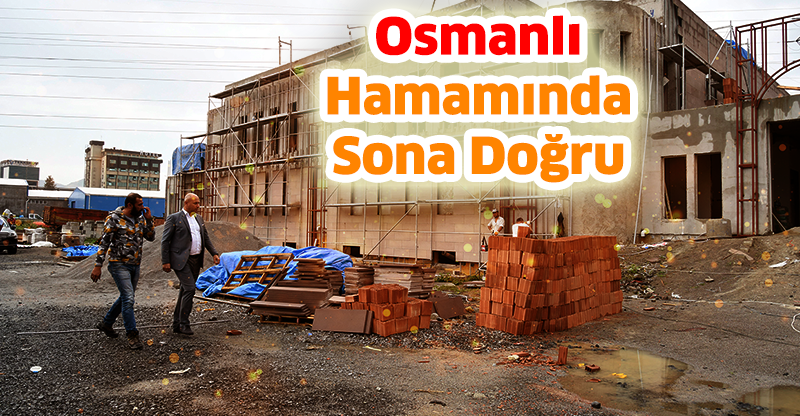 Osmanlı Hamamında Sona Doğru