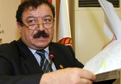 Usulsüzlük iddiası