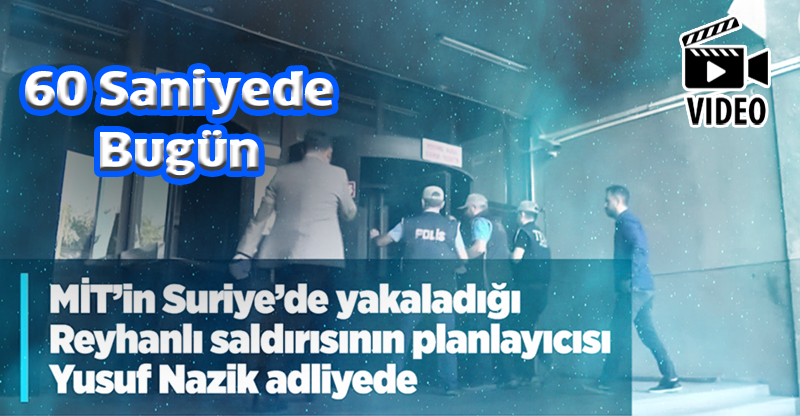 60 Saniyede Bugün