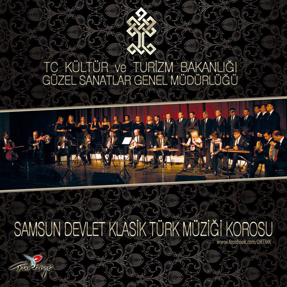 SAMSUN DEVLET KOROSU' NDAN MUHTEŞEM AÇILIŞ KONSERİ