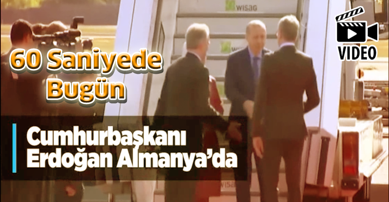 60 Saniyede Bugün