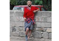 Tek isteği  ayakkabı