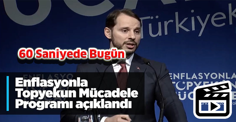 60 Saniyede Bugün