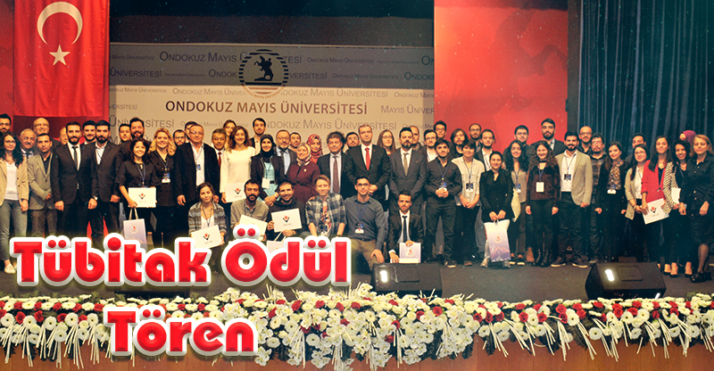 Tübitak Ödül Tören