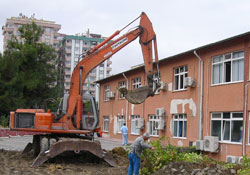 Modern acil servis geliyor