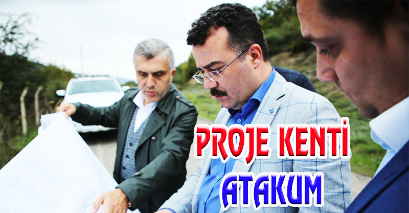 PROJE KENTİ ATAKUM