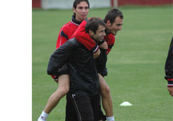 Geri sayım başladı