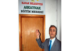 KAVMEK'le yola devam