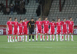 Karadeniz'de puan savaşı