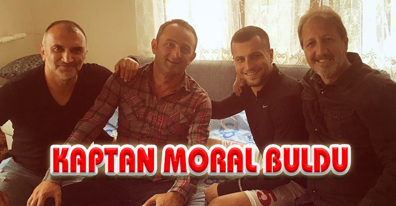 Kaptan Moral Buldu