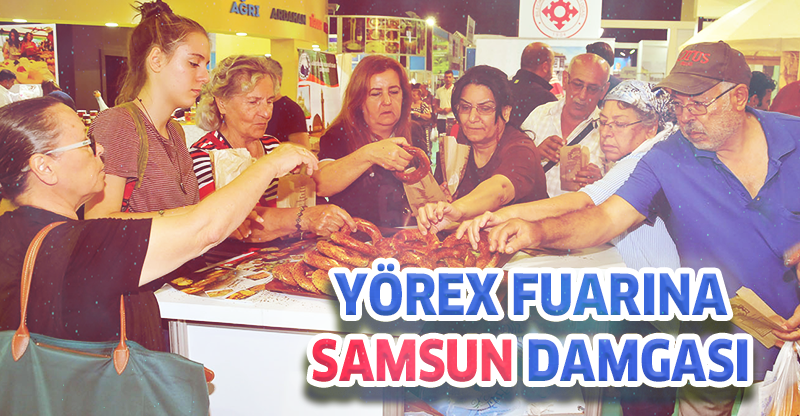 YÖREX FURARINA SAMSUN DAMGASI