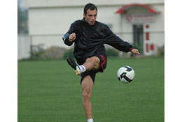 Her vurduğun gol olsun