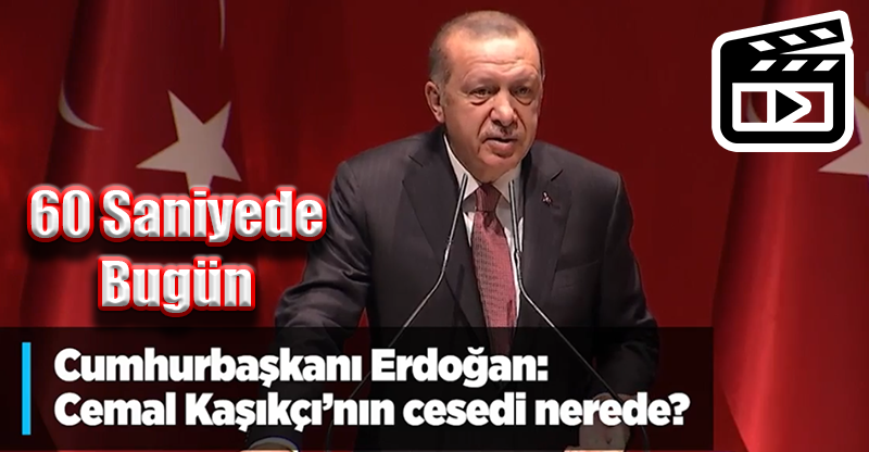 60 Saniyede Bugün