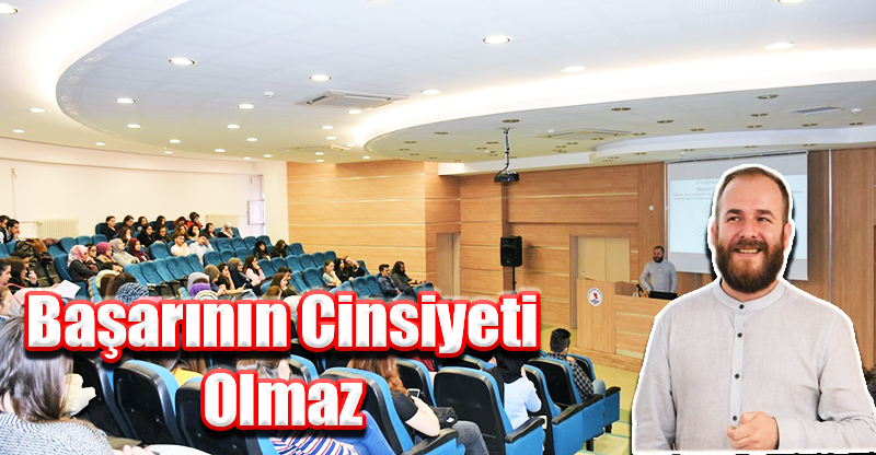 Başarının Cinsiyeti Olmaz